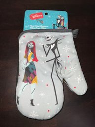 Disney The Nightmare Before Christmas Oven Mitts