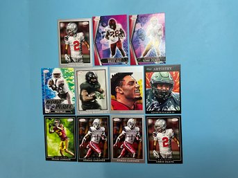 Rookie Cards Of Olave, Hall, Pickett, Willis, London, Gardner And Walker