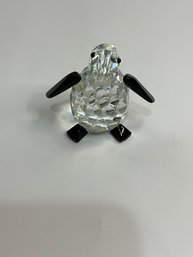 Penguin Art Glass