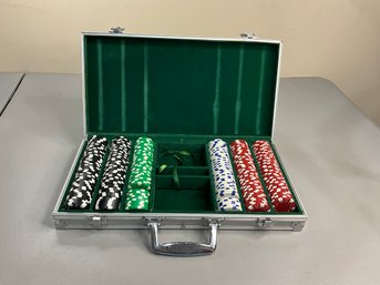 Poker Chip Set