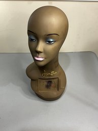 Janet Mannequin Head