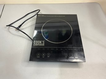 Cooks Companion Induction Cooker