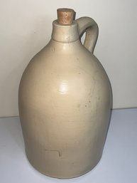 Large 2 Gallon Stoneware Jug