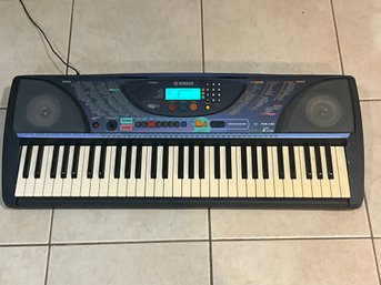 Yamaha Portatone Electronic Keyboard PSR-248