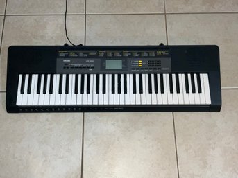 Casio CTK-2500 Portable Electronic Keyboard