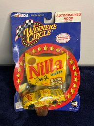 Dale Earnhardt Jr. #3 Nilla Wafers Hood NASCAR Winners Circle 1/64 Diecast
