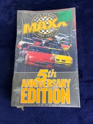 1992 Maxx Racing Factory Sealed Box