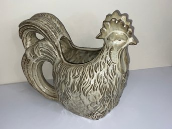 Large Chicken Vase
