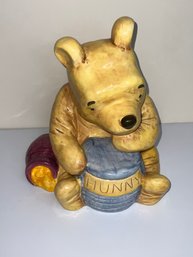 Charpente Classic Pooh Winnie The Pooh Piggy Bank