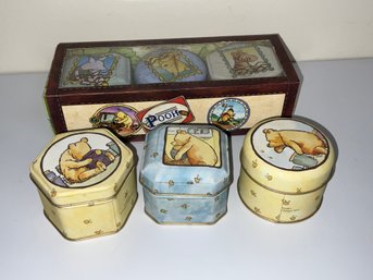 New Winnie The Pooh Candles