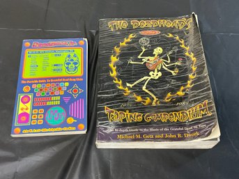 2 Used Grateful Dead Music Books