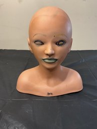 Daria Burmax Rubber Training Head