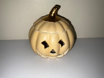 Lenox Exclusive Pumpkin Tealight Holder