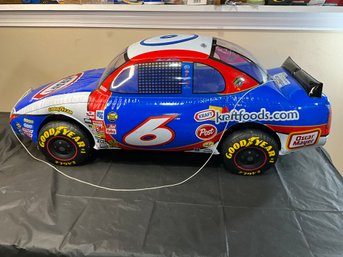 2005 Kraft Foods Inflatable Race Car