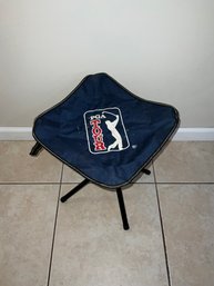 PGA Tour Foldable Camp Chair