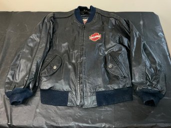 Harley Davidson Leather Jacket Size S