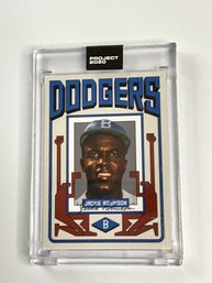 Jackie Robinson Topps Project 2020