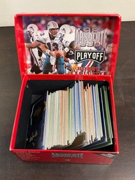 1998 Absolute SSD Football Card Lot With Rookies And Inserts