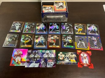 1999 Momentum SSD Lot With Rookies And Inserts