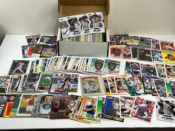 Box Of All New York Yankees Cards
