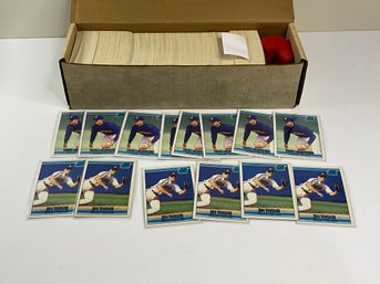 1993 Donruss Baseball Cards