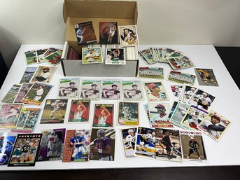Box Of All Celtics, Red Sox, Bruins And Patriots Cards