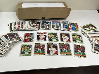 2023 Topps Heritage High #s Baseball With 170 Rookies