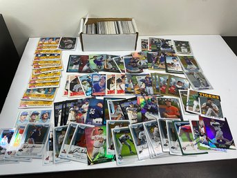 All Baseball Rookie And Prospect Cards