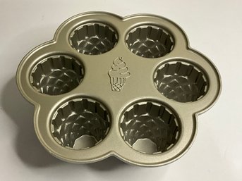 Nordic Ware Ice Cream Cone Cupcake Pan