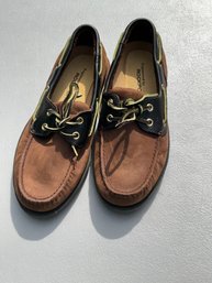New Rockport Boat Shoes Mens Size 7