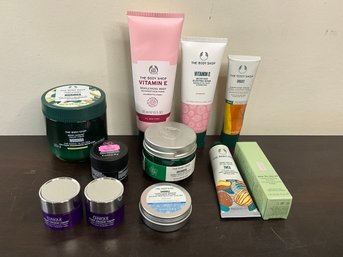 New Creams, Moisturizers, Masks And More