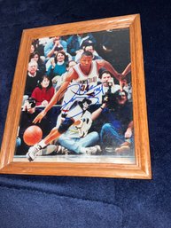Ray Allen Autographed 8x10 Photo
