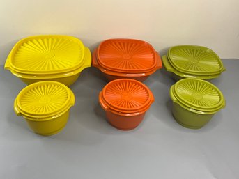 Vintage Tupperware Set