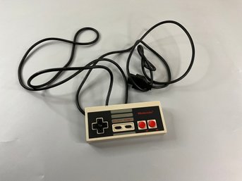 Vintage Nintendo Controller