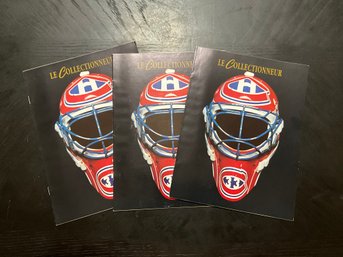 3 Patrick Roy The Collector Magazines