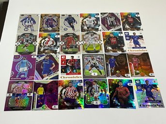Chronicles Soccer Lot With Astro And Prizm