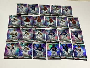 2024 Topps Stars Of The MLB Rookie Card Lot