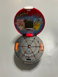 Tiger Poke Ball Pokemon Game 1999