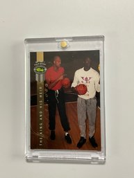 1992 Classic Four Sport Shaq O'neal Rookie Card /46,080