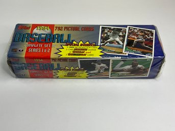 1994 Topps Baseball Complete Factory Sealed Set