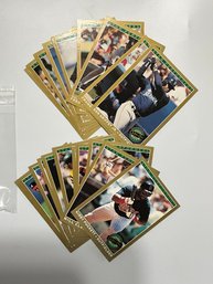 1993 O-pee-chee Baseball Cards