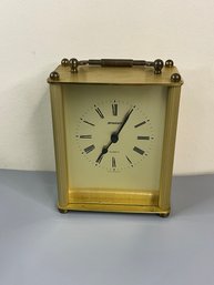 Vintage Staiger West Germany Clock