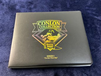The Conlon Collection Master Series Limited Edition
