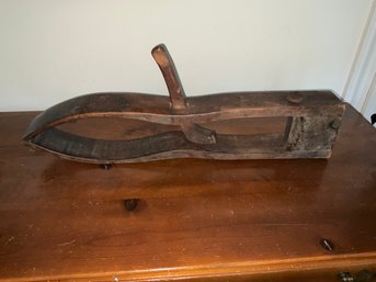 Antique Harness Makers Clamp