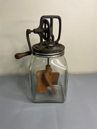 Vintage Butter Churn