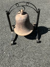 Vintage Metal Bell