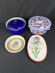 More Mixed Pottery And Porcelain