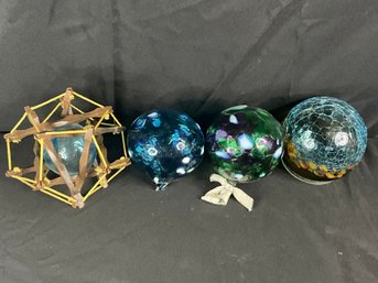 Glass Floats And A Platos Puzzle Glass Float