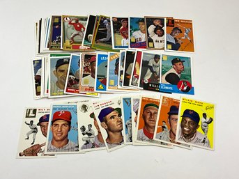Topps Archives Baseball Ultimate Series Card Lot