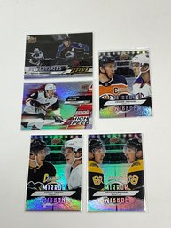 MVP Inserts Mirror, Net Crashers And High Speed With Crosby & McDavid
